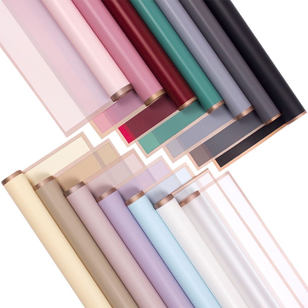 korean paper-golden edge