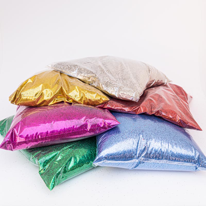 Bio Degradable Glitter Powder