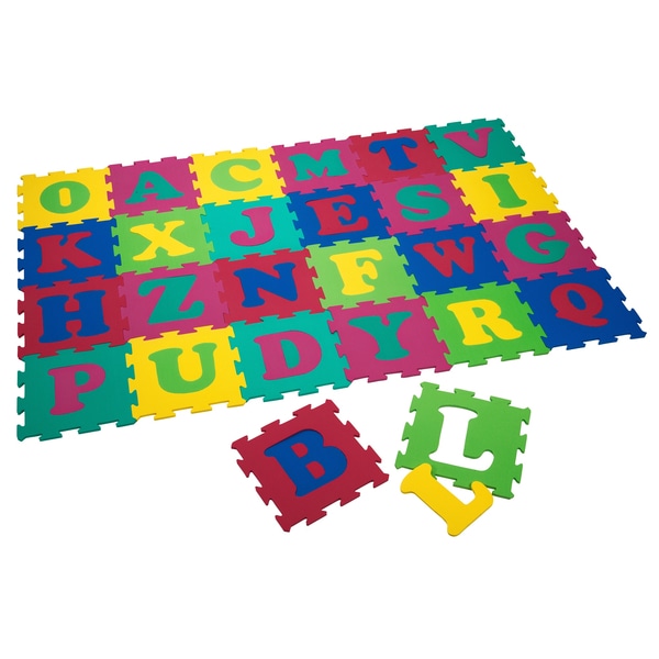 EVA Foam Letter Mat - Hone Arts