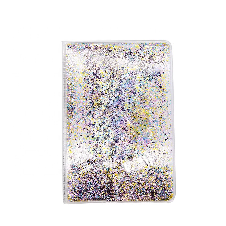 Glitter Book Cover - Hone Arts