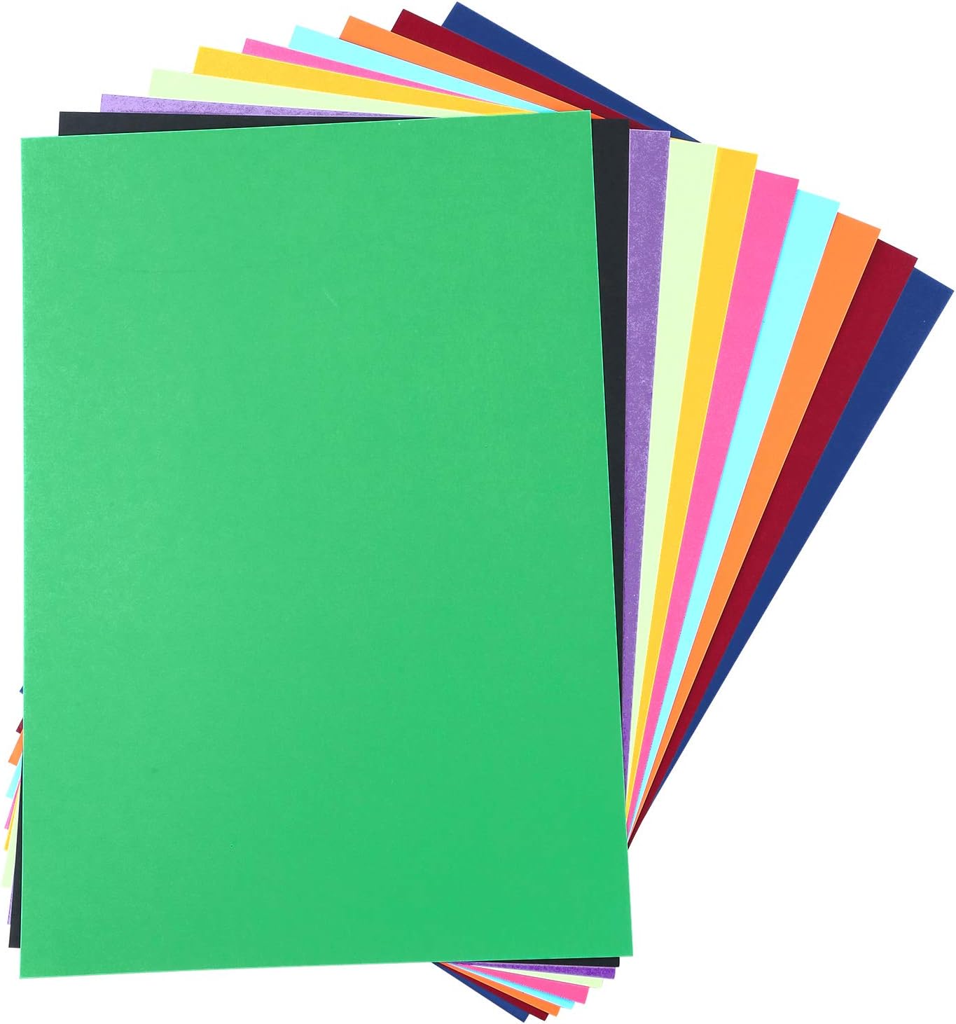 Color Cardboard Paper