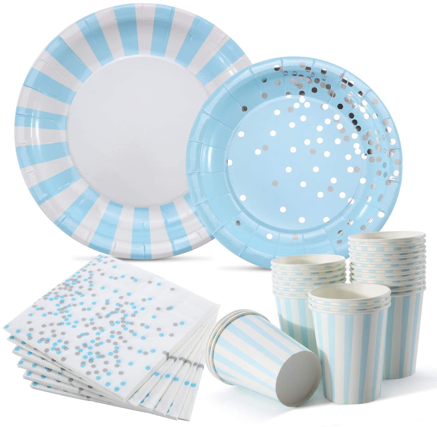 Disposable Party Tableware