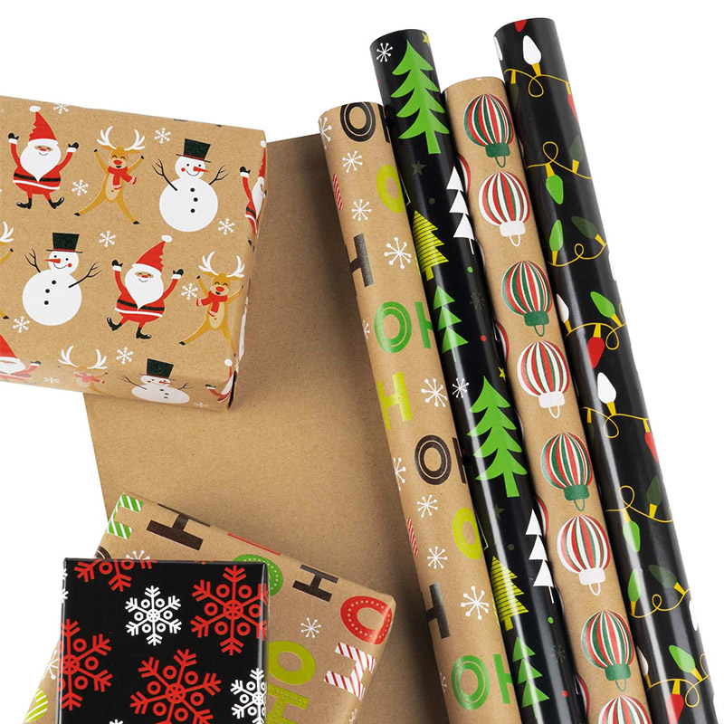 Gift Wrapping Paper