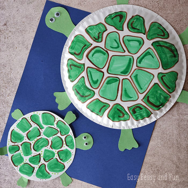 Paper Plate Craft