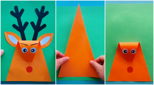 Kite Paper Craft